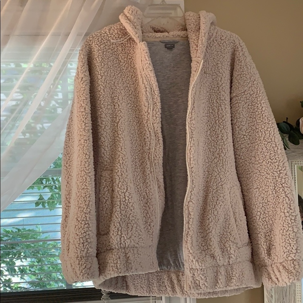 Aerie Sherpa jacket